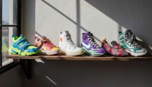 6 modeli sneakersów na wiosnę, które są efektem głośnych współprac z markami modowymi