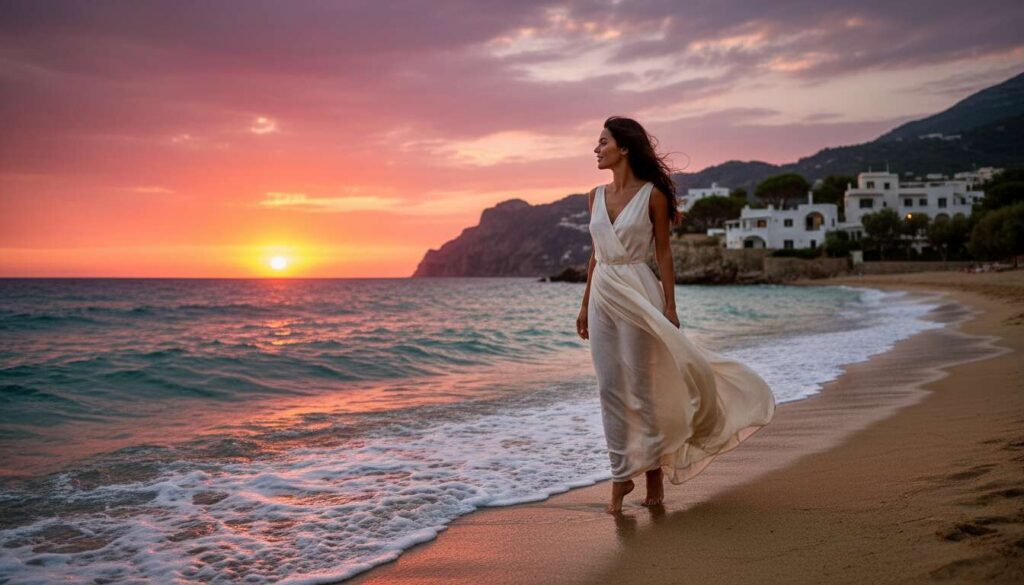 Od błękitów oceanu po pustynne beże – włoskie letnie kolekcje piszą historię podróży