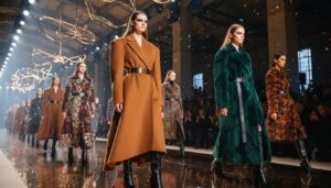 5 najlepszych okryć wierzchnich z pokazu Louis Vuitton na sezon jesień-zima 2026-2027