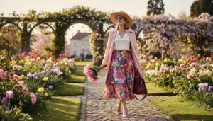 Luksus wiosną? Oto najmodniejsza spódnica midi H&M, która zachwyci każdego