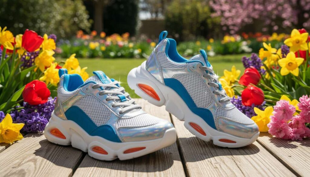 Zapomnij o sneakersach. Te buty są prawdziwym hitem wiosny