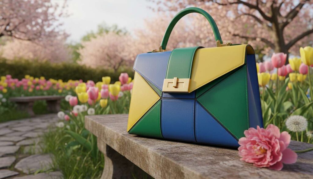 POUCH BAG - oto najmodniejsza torebka na wiosnę 2026