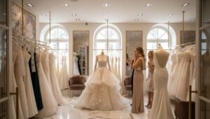 Eleganckie sukienki na wesele dla mamy sklep z polskimi kreacjami