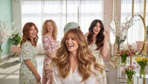 Butterfly cut na wiosnę 2026: fryzjerzy pokazują 5 wersji idealnych po 40-tce