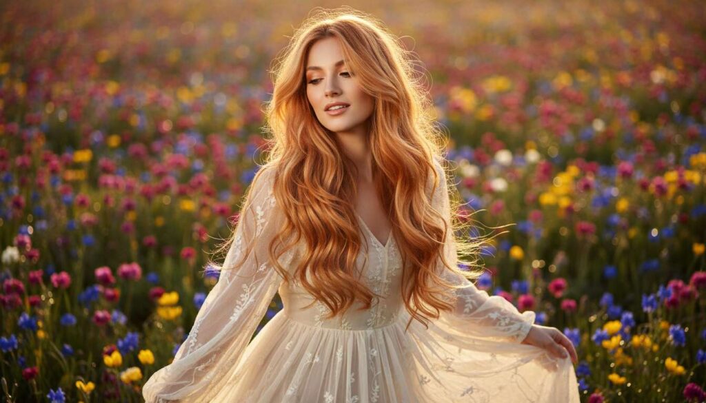 Copper blonde: odcień nr 1 wiosny 2026 według polskich kolorystek