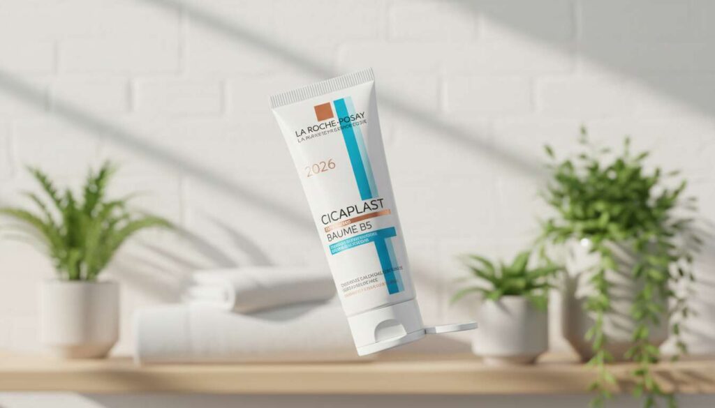 La Roche-Posay Cicaplast B5: co zmieniło się w nowej formule na 2026 rok ?