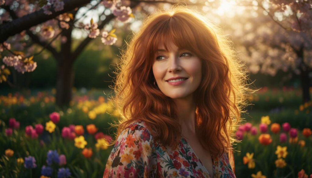 Soft shag na wiosnę 2026: cięcie, które dodaje objętości cienkim włosom po 40-tce