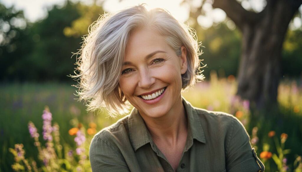 Krótkie włosy po 50-tce: fryzjerzy tłumaczą, które cięcia naprawdę odmładzają