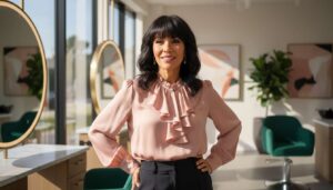 Mikrogrzywka po 40-tce: fryzjerzy wyjaśniają, komu pasuje i jak ją pielęgnować