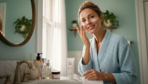 Krem z filtrem SPF na co dzień: dermatolodzy tłumaczą, dlaczego to podstawa po 40-tce