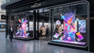 Inglot w 2026: dlaczego polska marka zdobywa rekordowe oceny za granicą?