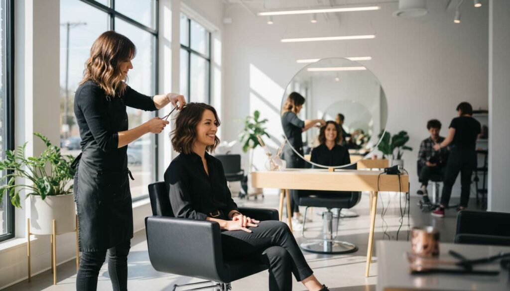 Bixie cut na wiosnę 2026: fryzjerzy wyjaśniają, dlaczego to kompromis między bob a pixie