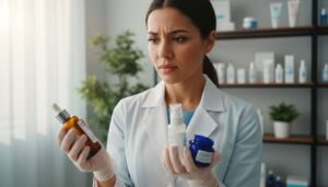 Retinol z apteki: dermatolog porównuje 3 produkty pod kątem skuteczności i ceny