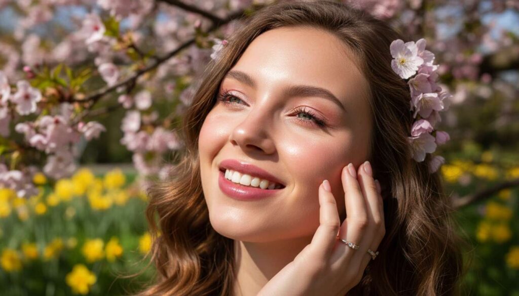 Makijaż na wiosnę 2026: wizażystki wskazują trend, który zastępuje konturowanie