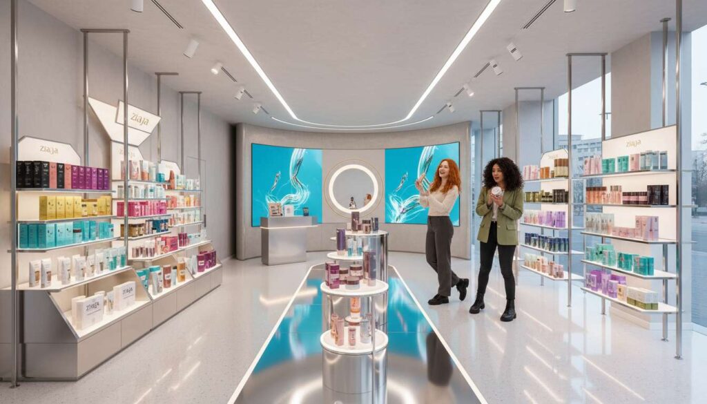 Polskie marki kosmetyczne biją rekordy w 2026: co stoi za sukcesem Ziaji i Bielendy?