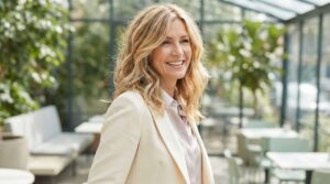 Odmładzający blond na wiosnę 2026: kolorystki zdradzają odcień, który pasuje po 50-tce